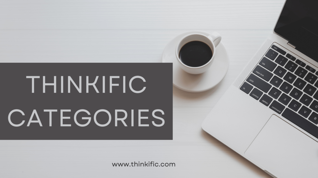 Thinkific-Categories