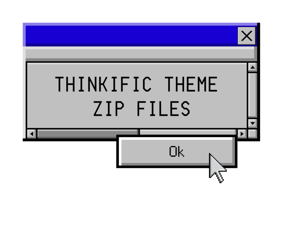 Thinkific-Theme-Zip-Files