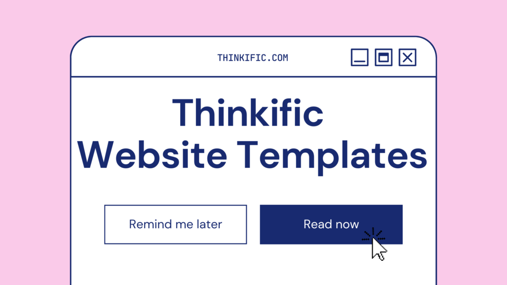 Thinkific-Website-Templates