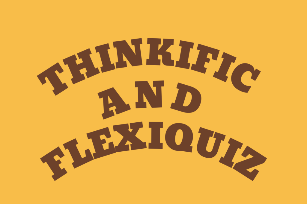 thinkific-and-flexiquiz