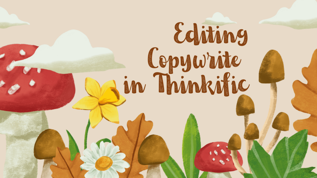 editing-copywrite-in-thinkific