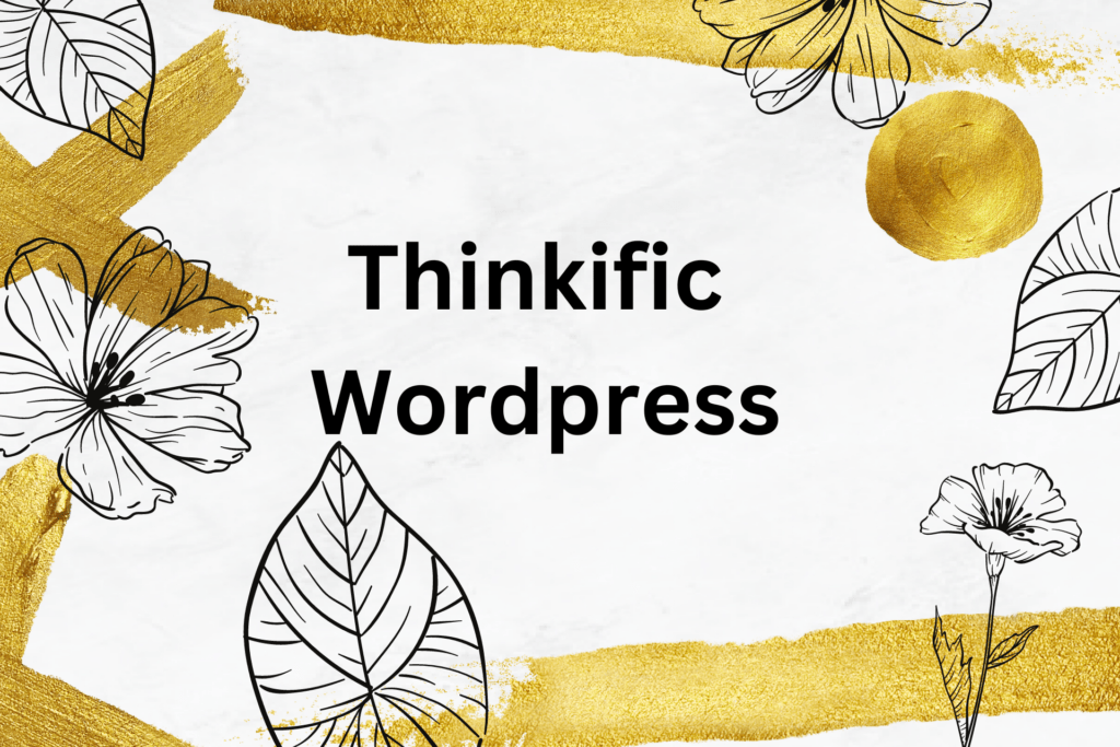 thinkific-wordpress