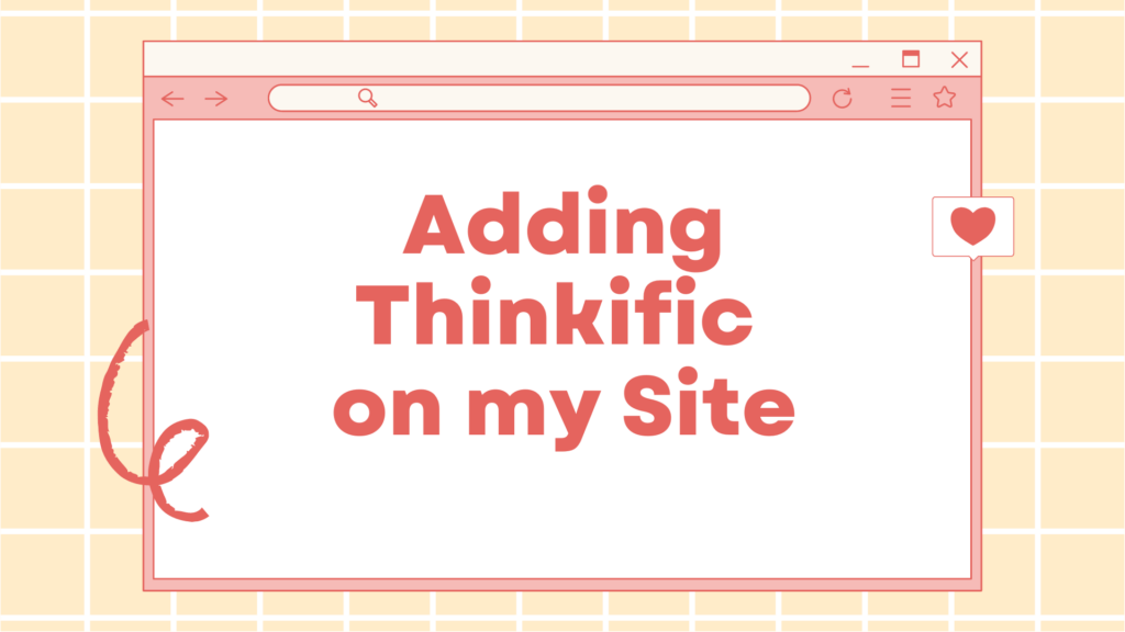 adding-thinkific-on-my-site