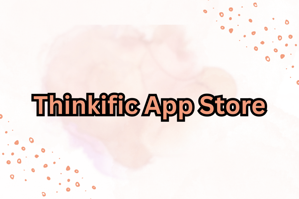 thinkific-app-store