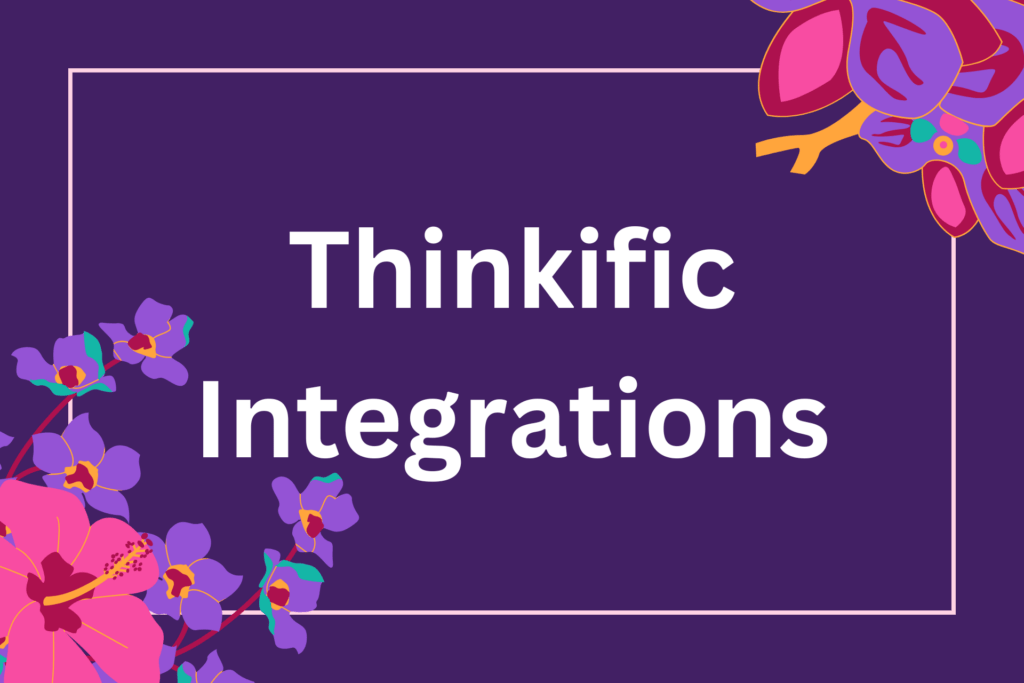thinkific-integrations