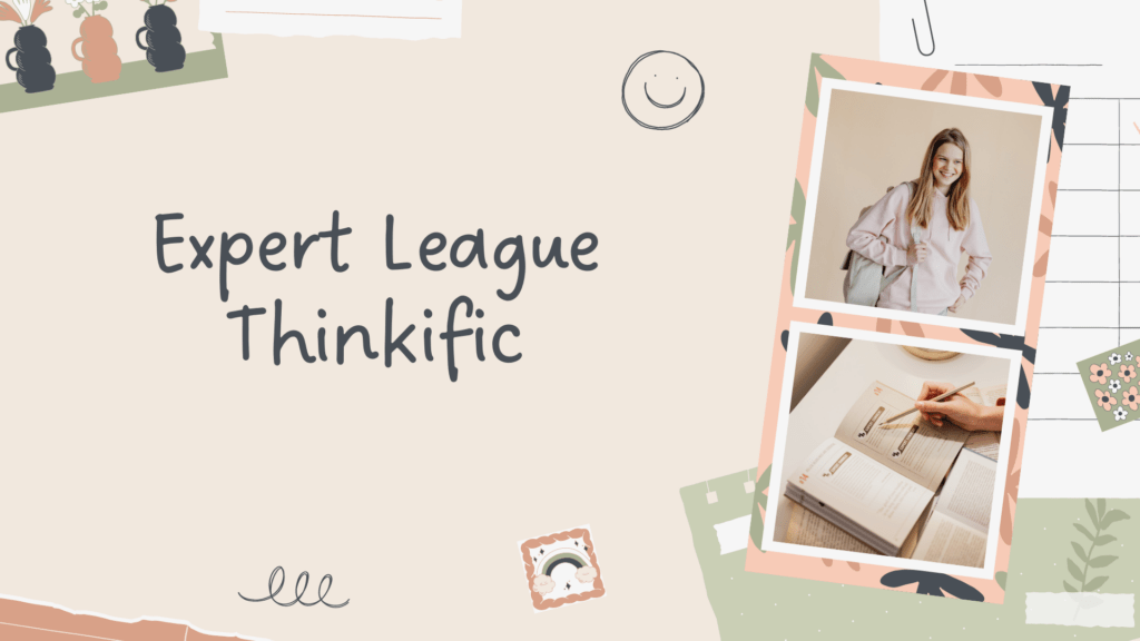 Expert League Thinkific
