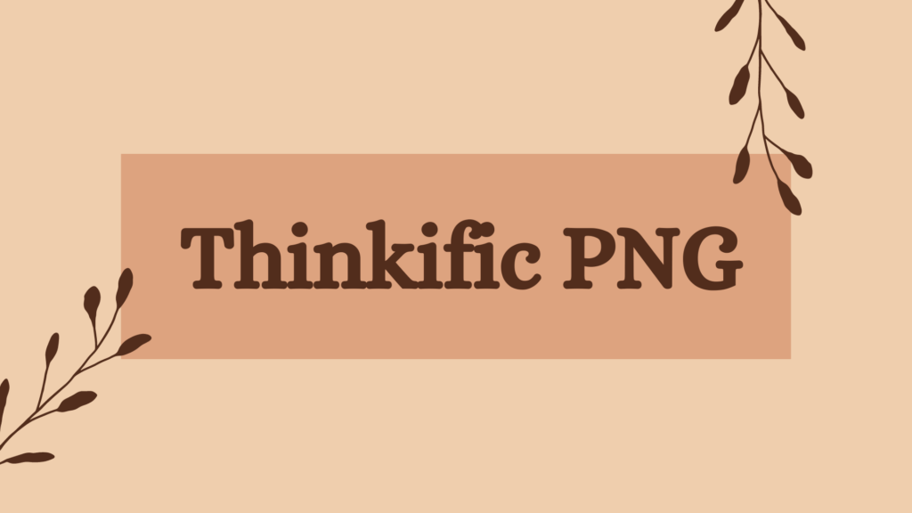Thinkific PNG