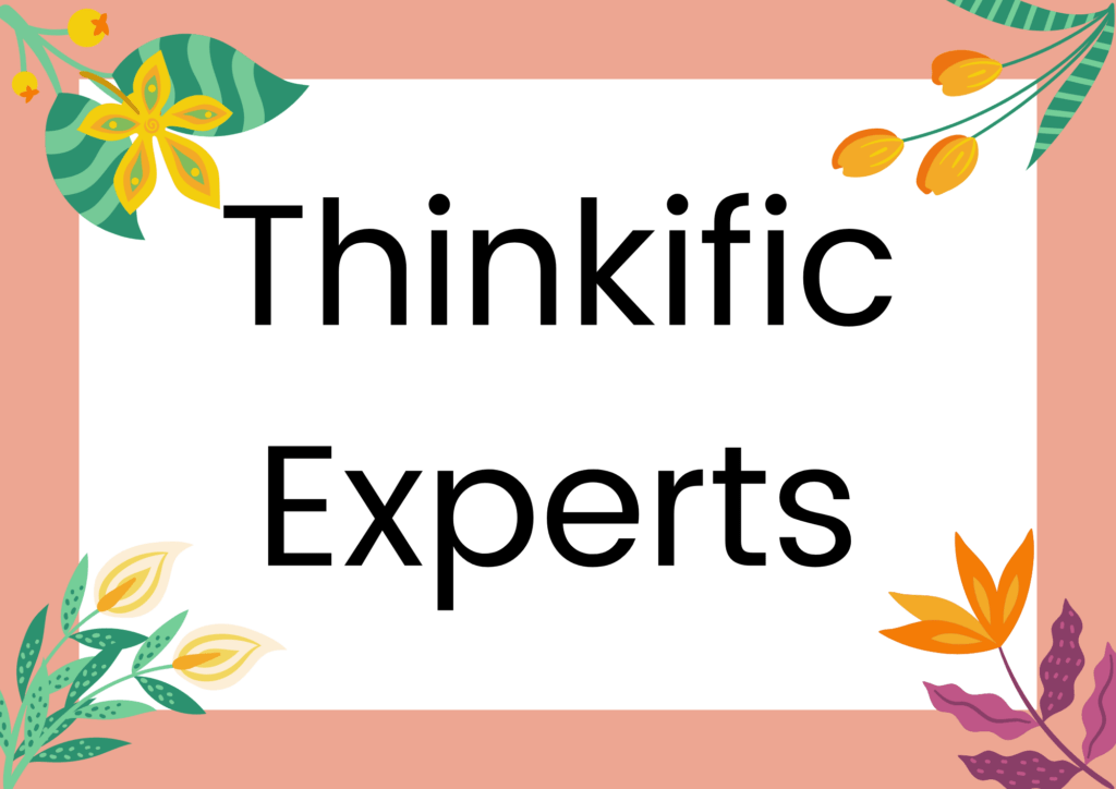 thinkific-experts